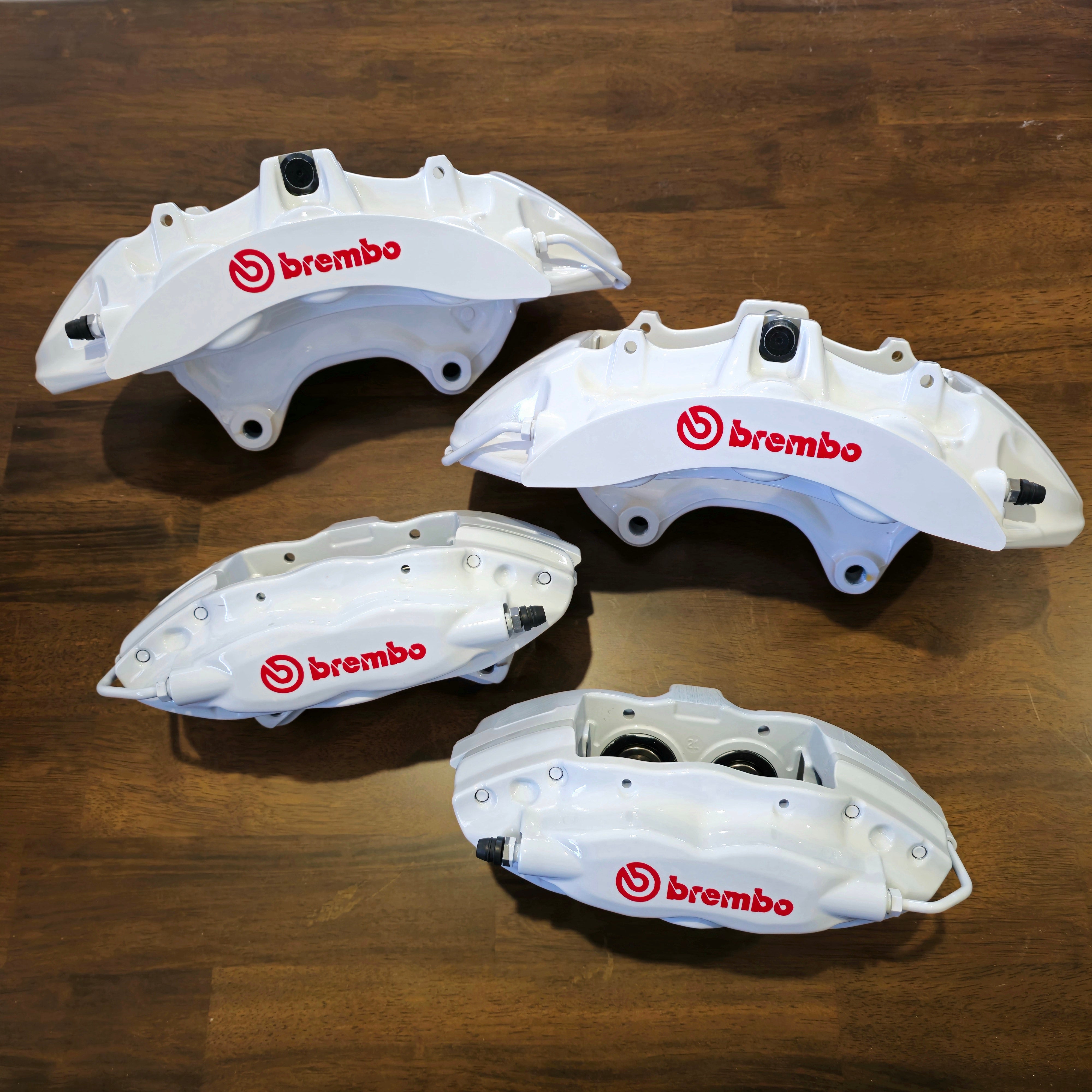 Kit Freno Commodore VL Commodore VB/VC/VH/VK/VL (AP/BREMBO/HARROP 4 Ollas Delanteras/4 Brembo Z17 Kit Freno Commodore VL Commodore VB/VC/VH/VK/VL (AP/BREMBO/HARROP 4 Ollas Delanteras/4 Brembo Z17
