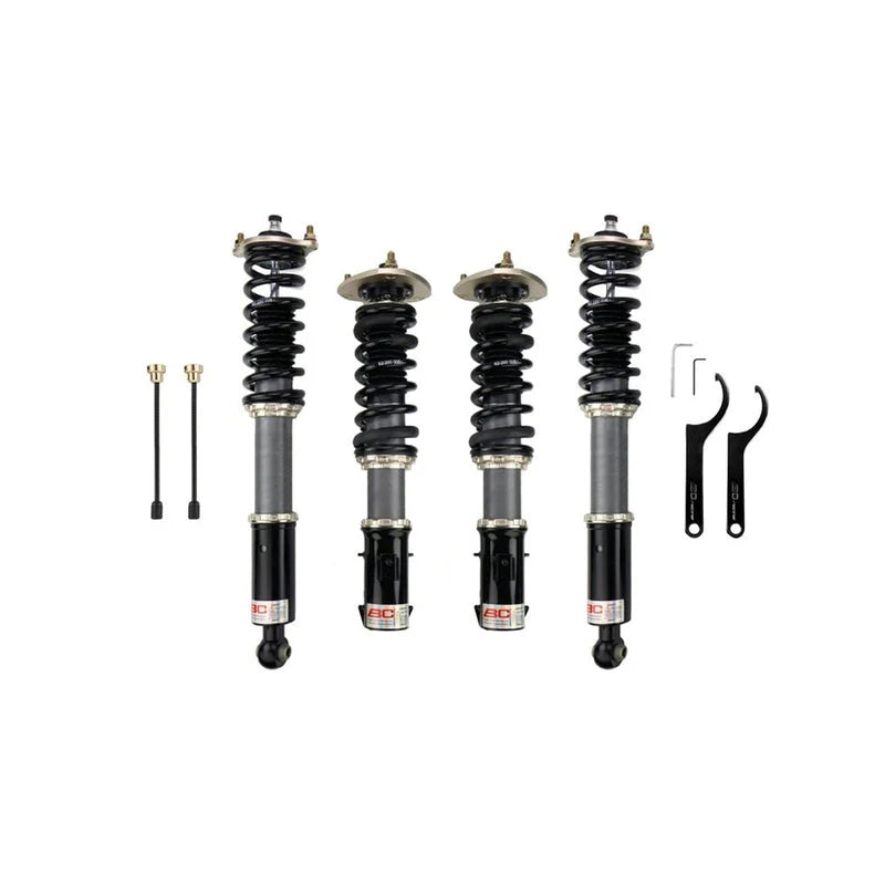 BC RACING Coilover Kit DS-DN to Suit VT to VF Commodore & HSV's