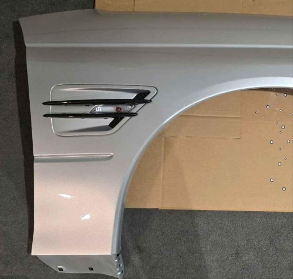 VZ HSV Guard installed