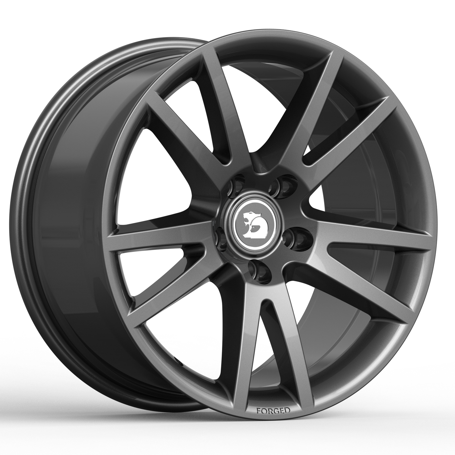 Forged 18" HSV VZ R8 Wheels