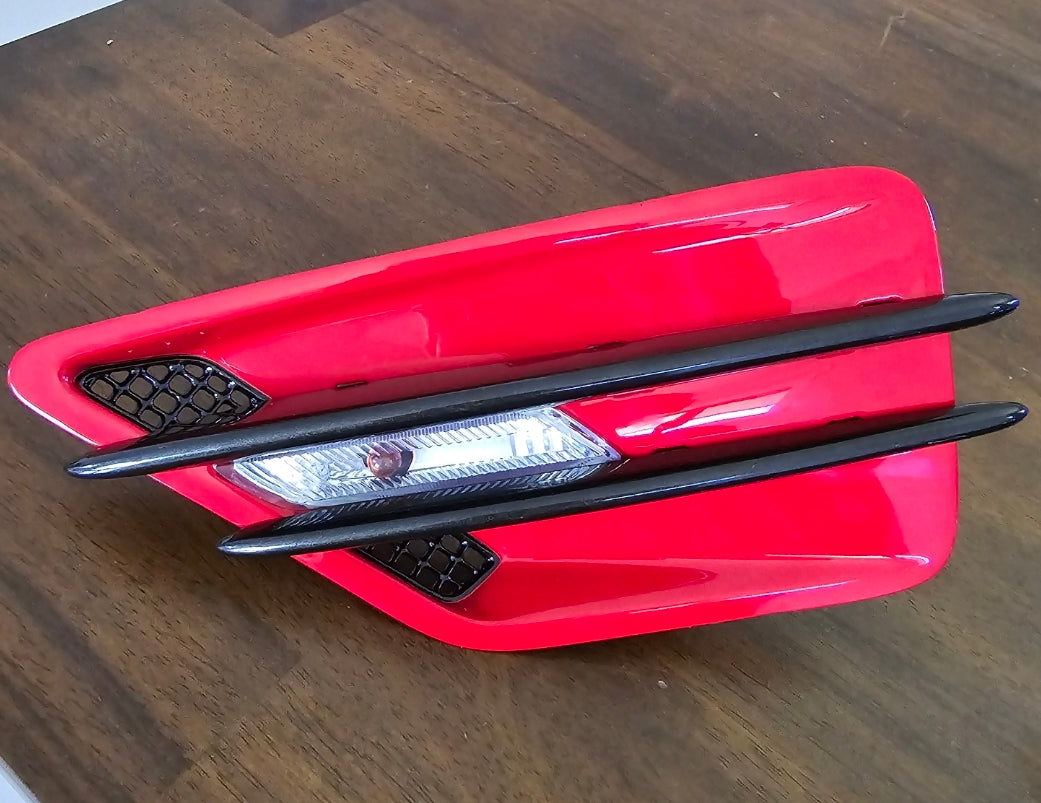 VZ HSV Guard flutes