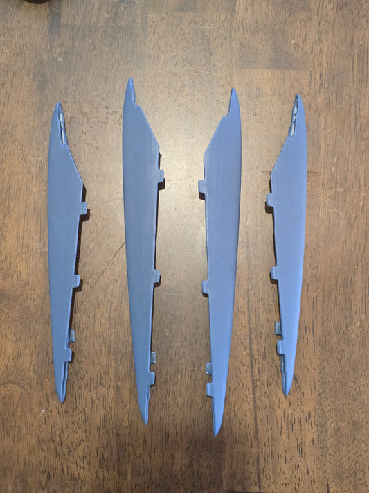 VZ HSV Series 1 Guard Inserts - Clubsport / Maloo - Torques Cheap Automotive