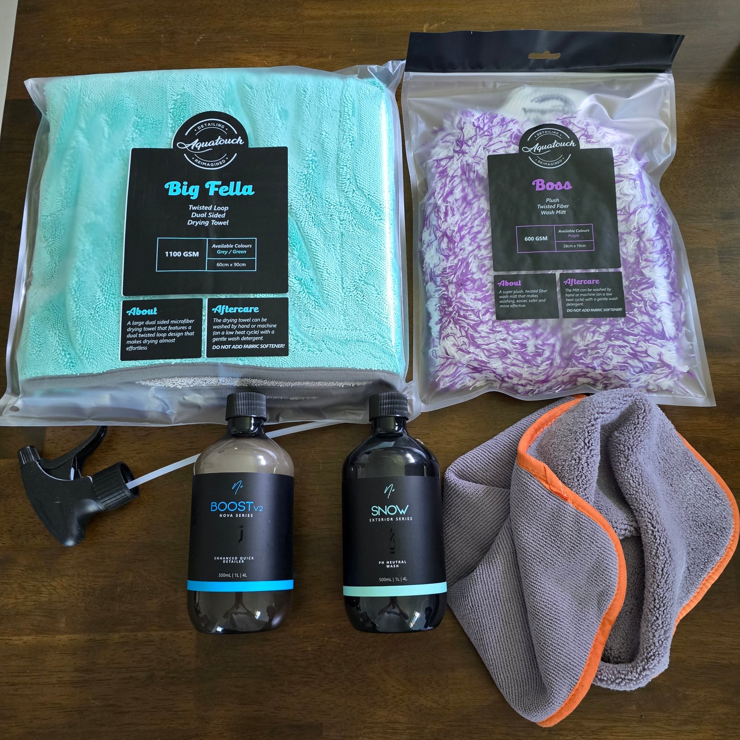 EOFY Car Detailing Kit & Ceramic Coating Service