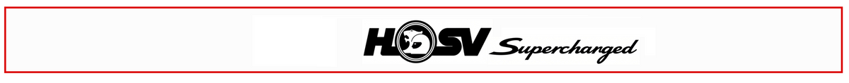 VT - VZ  HSV Sill Scuff Plates - Torques Cheap Automotive