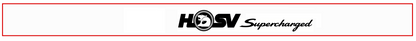 VT - VZ  HSV Sill Scuff Plates - Torques Cheap Automotive
