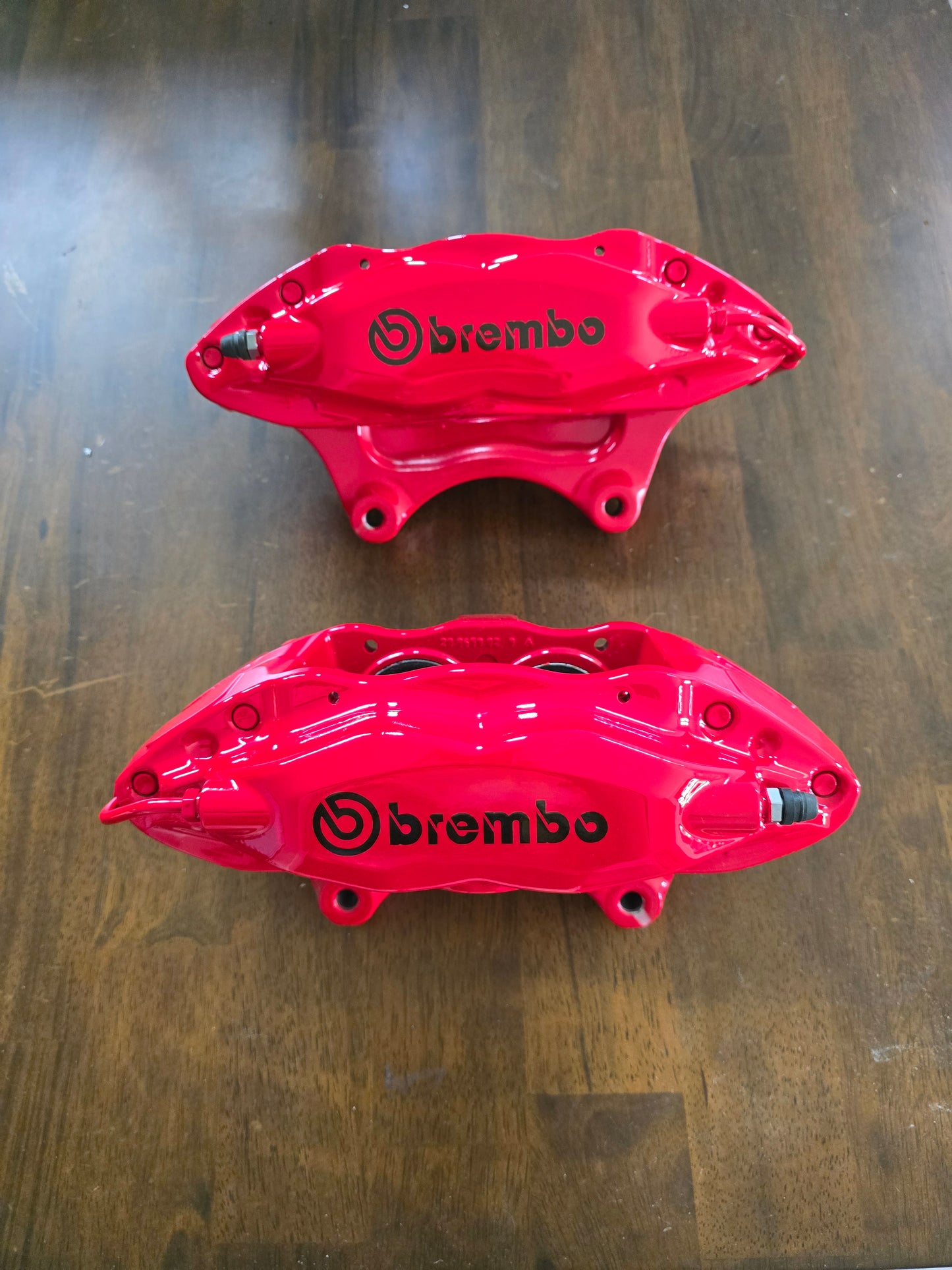 4 Pot Front Brembo Brake Upgrade Kit to suit Holden VE / VF Commodore