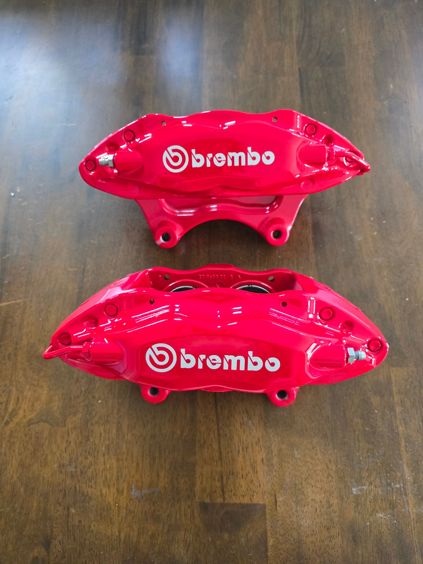 4 Pot Front Brembo Brake Upgrade Kit to suit Holden VE / VF Commodore