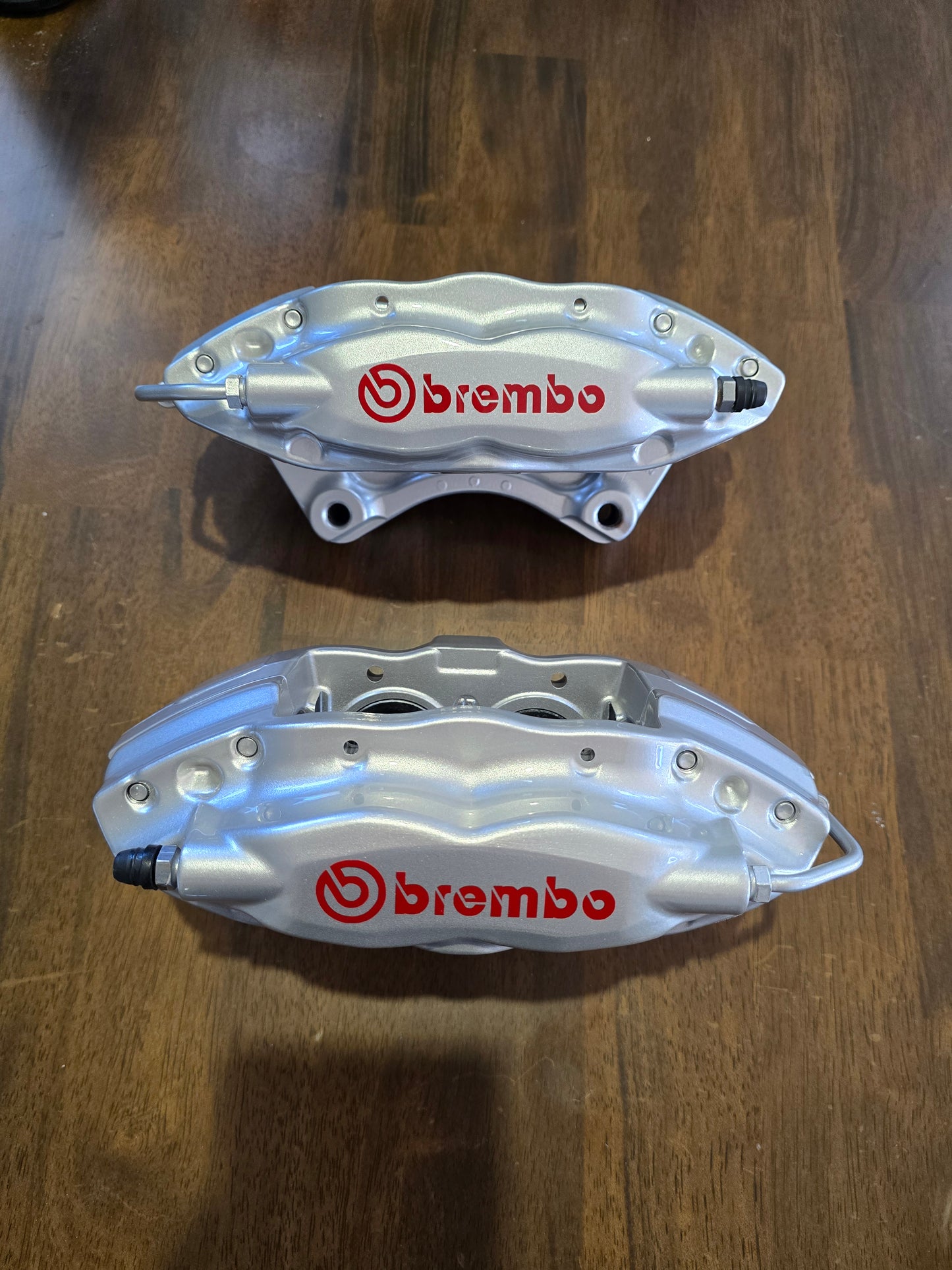 4 Pot Rear Brembo Brake Upgrade Kit to suit Holden VE / VF Commodore