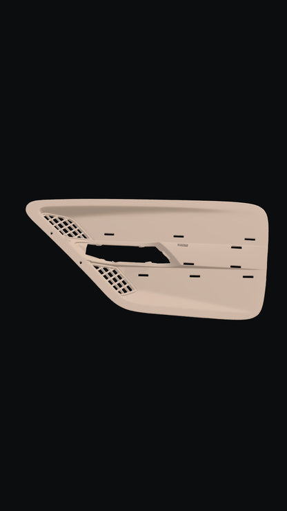 Custom Automotive 3D Scanning & Part Reproduction Service