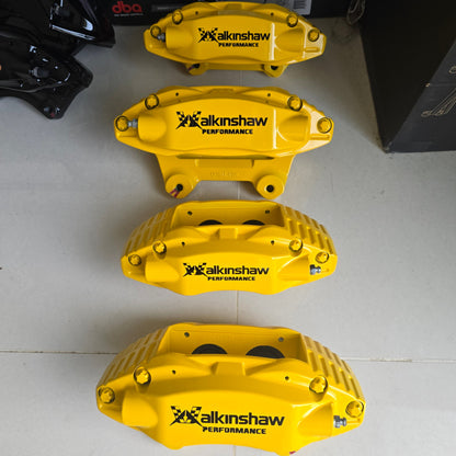 Repaint Brake Calipers