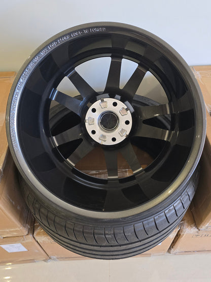 Forged 18" HSV VZ R8 Wheels