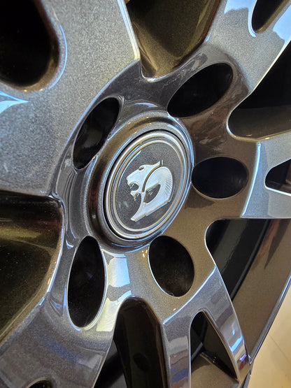 Forged 18" HSV VZ R8 Wheels