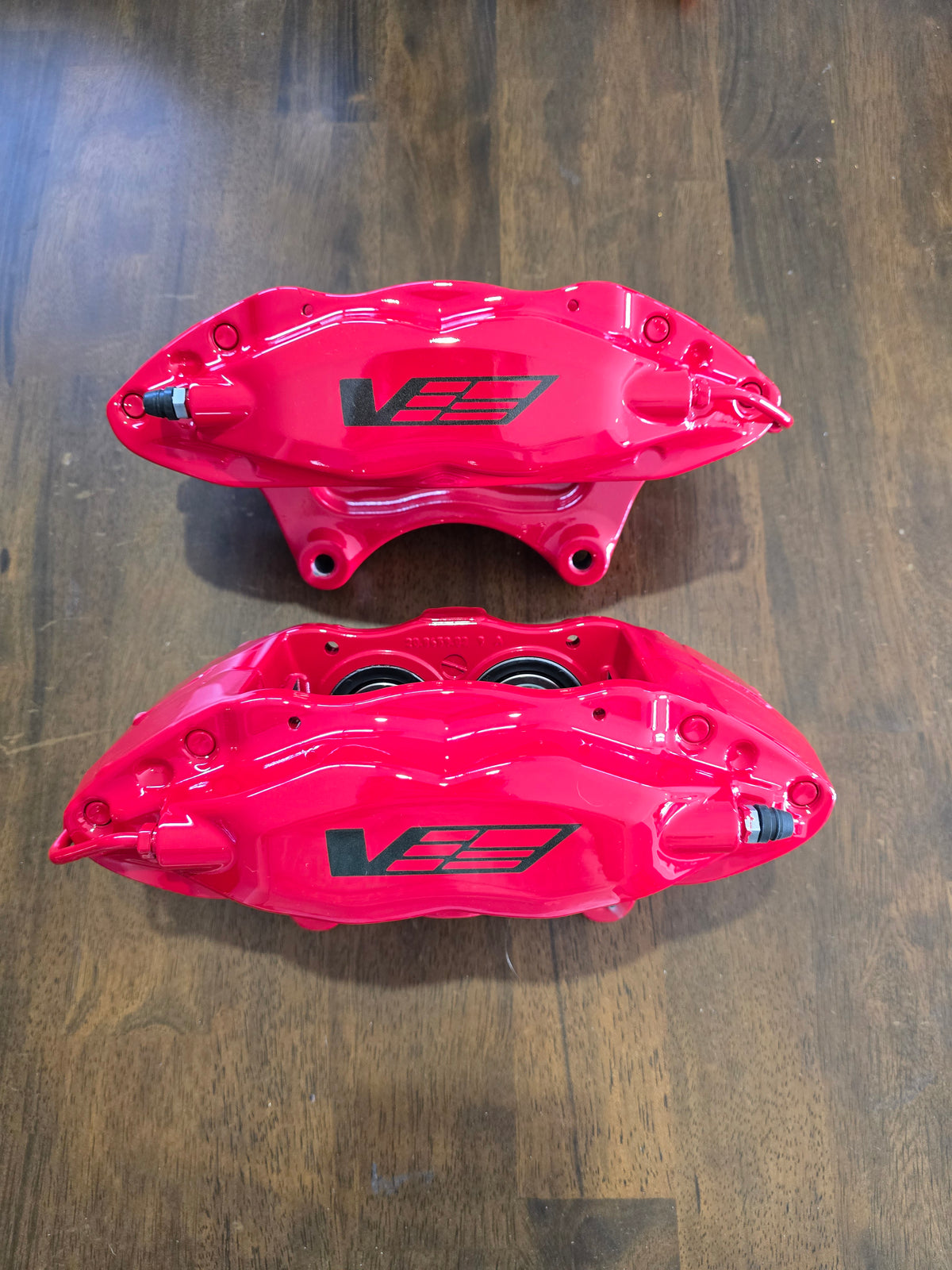 4 Pot Front Brembo Brake Upgrade Kit   VT - VZ Commodore