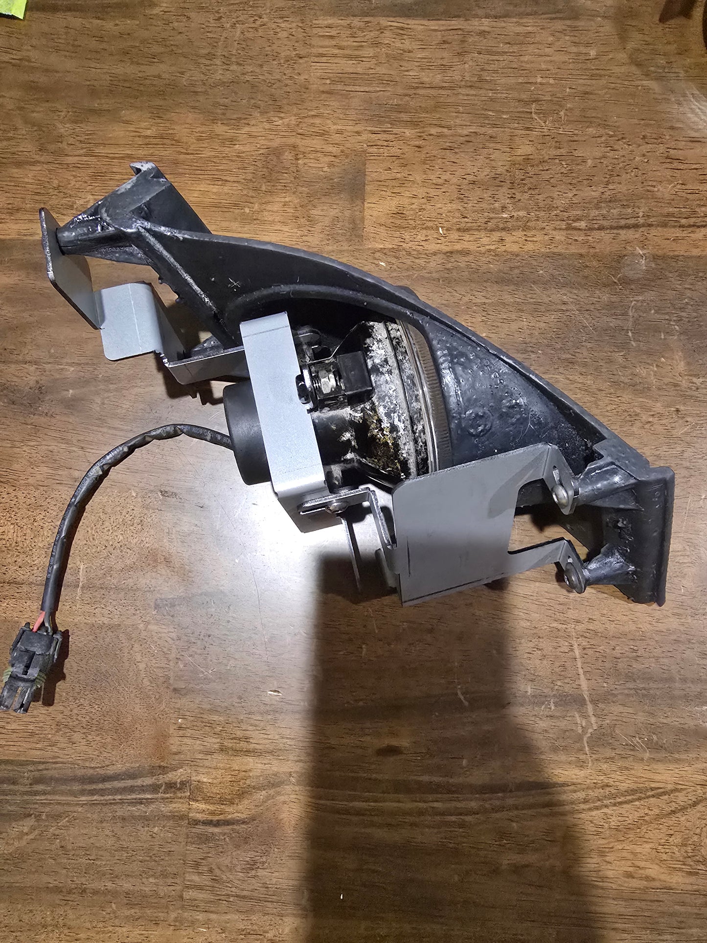 VZ HSV Fog light Brackets