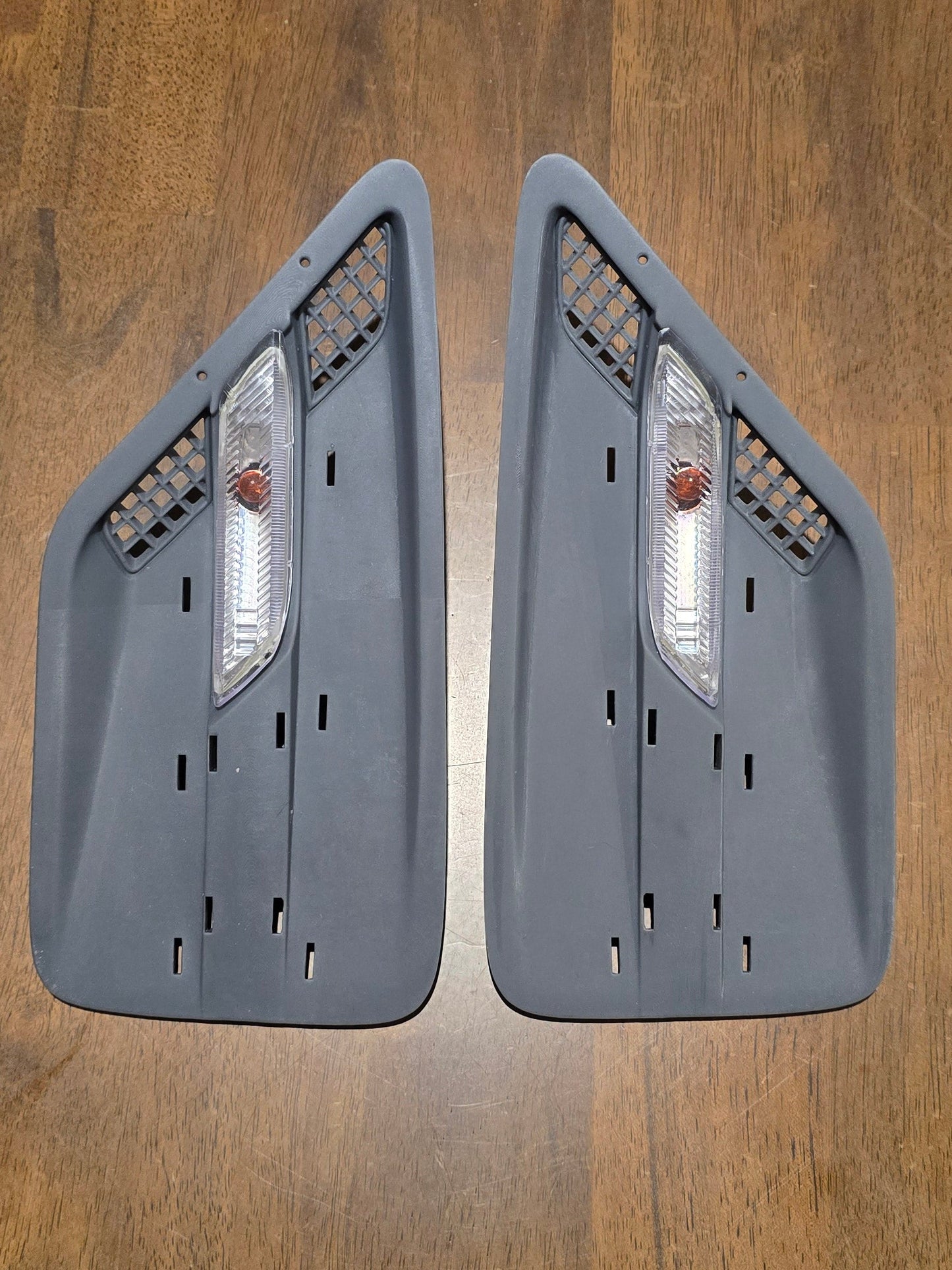 VZ HSV Series 1 Guard Inserts - Clubsport / Maloo