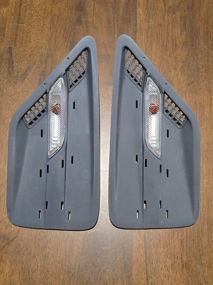 VZ HSV Series 1 Guard Inserts - Clubsport / Maloo