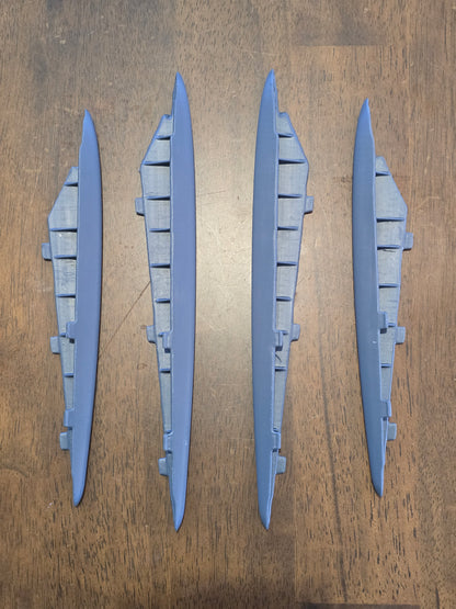 VZ HSV Series 1 Guard Inserts - Clubsport / Maloo - Torques Cheap Automotive