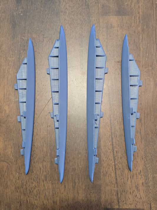 VZ HSV Series 1 Guard Inserts - Clubsport / Maloo - Torques Cheap Automotive