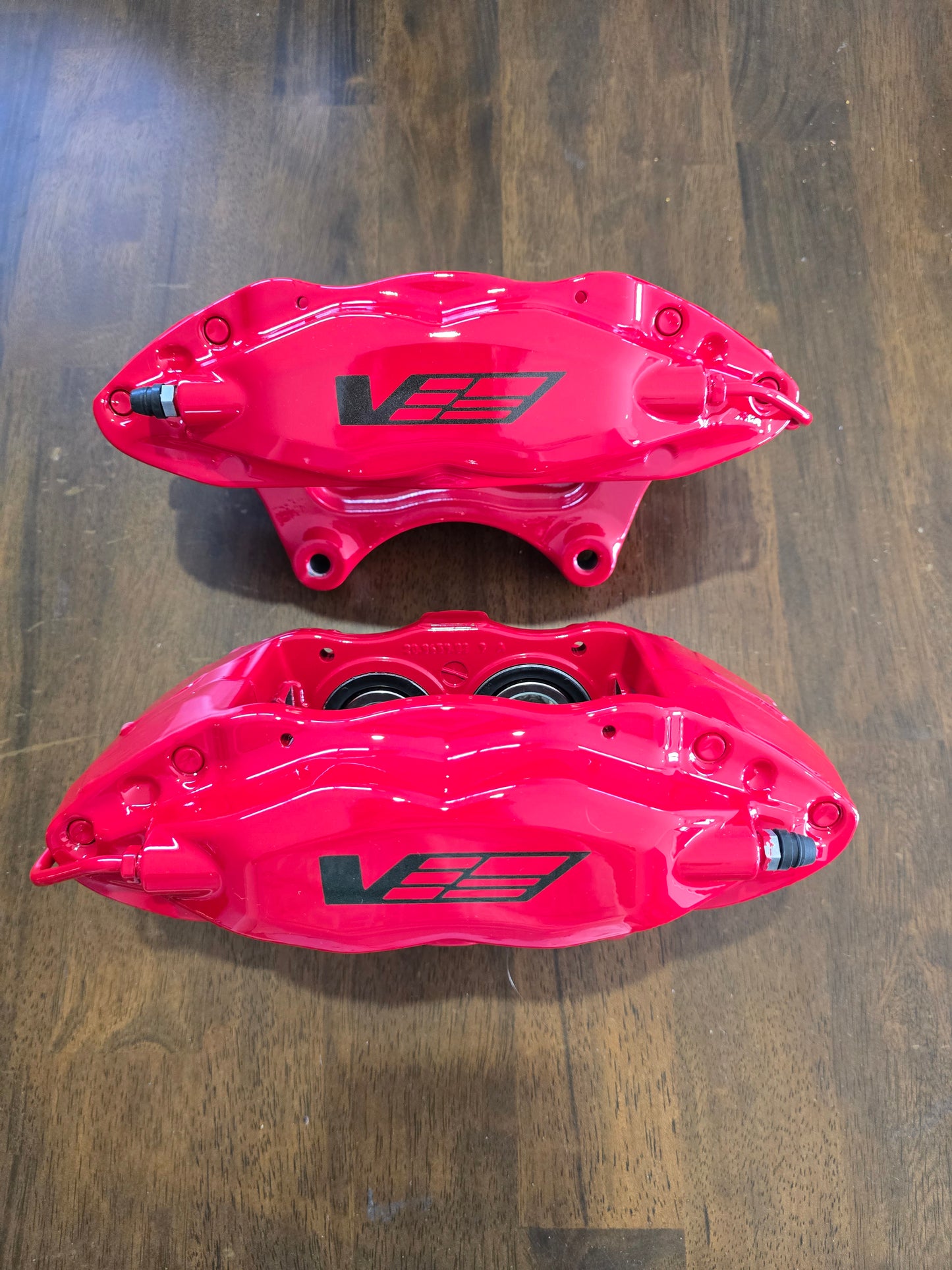 4 Pot Front Brembo Brake Upgrade Kit to suit Holden VE / VF Commodore