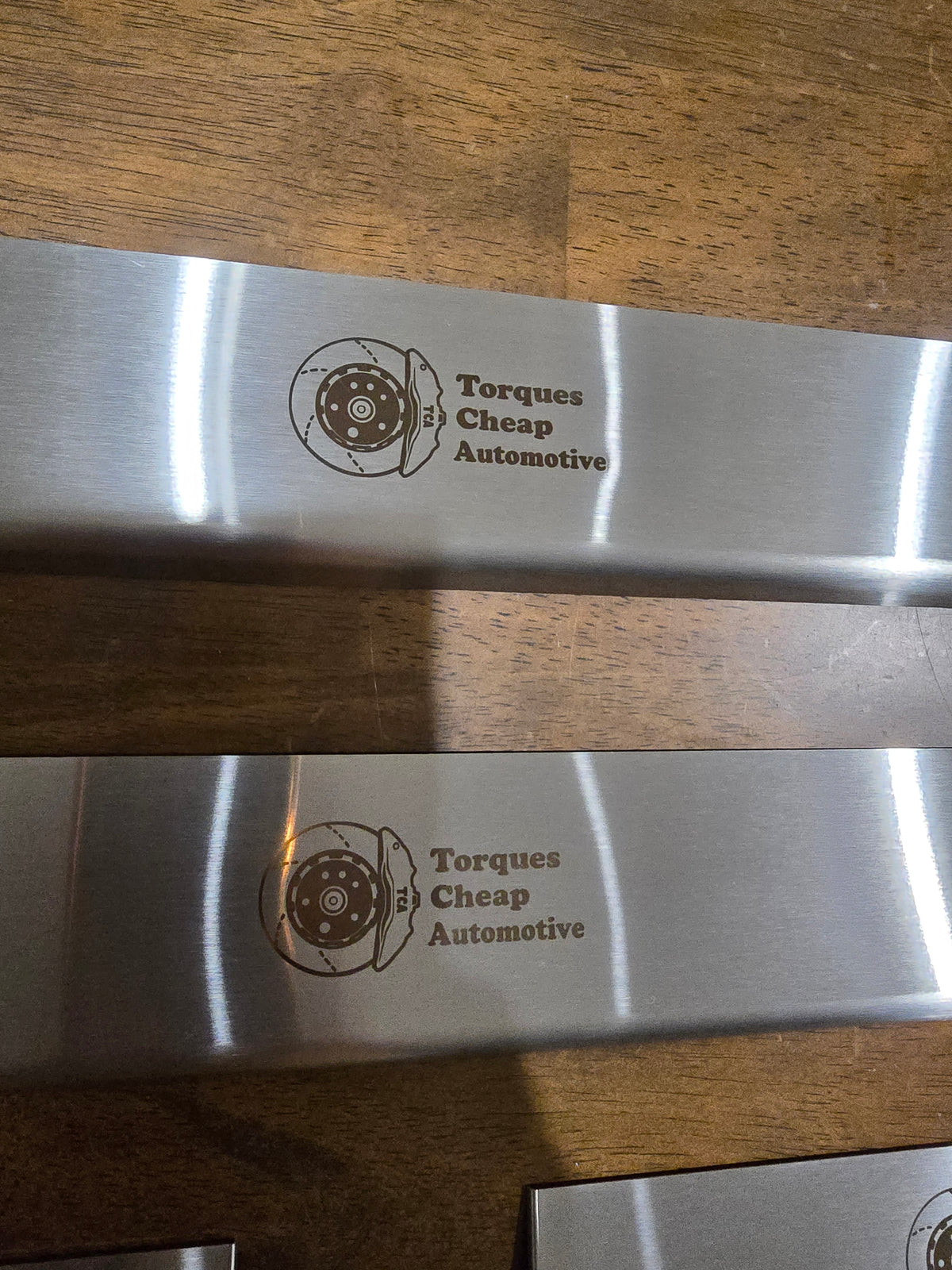 VT - VZ Scuff Plates