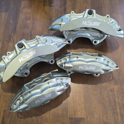 6 Pot Front and 4 Pot Rear Brembo Brake Upgrade Kit to suit Holden VT VX VY VZ Commodore