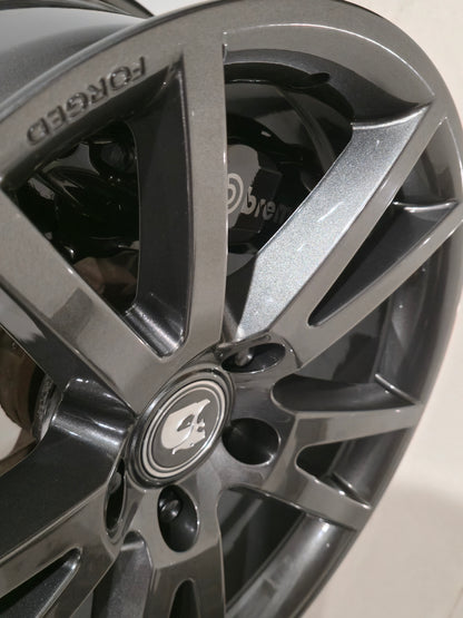 Forged 18" HSV VZ R8 Wheels