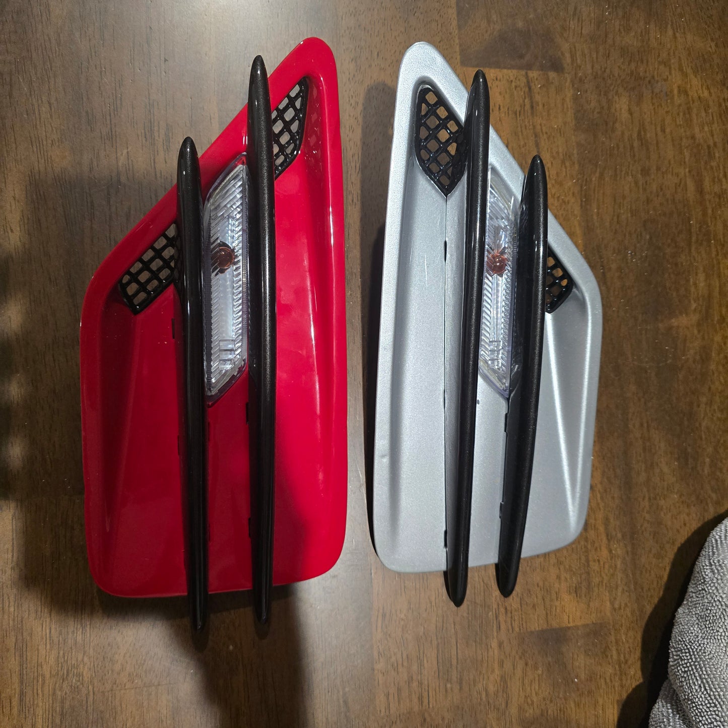 VZ HSV Guards and Fins