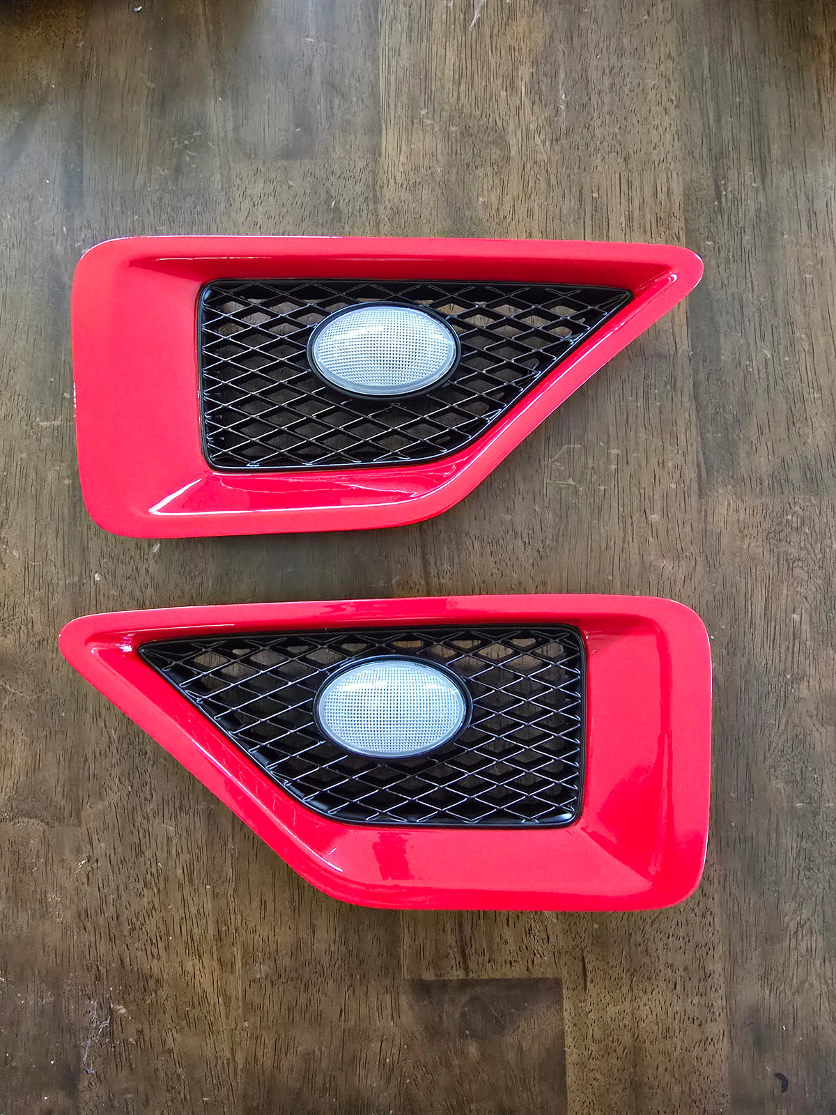 VZ HSV Series 2 Guard Inserts - Clubsport / Maloo - Torques Cheap Automotive