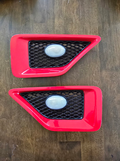 VZ HSV Series 2 Guard Inserts - Clubsport / Maloo - Torques Cheap Automotive