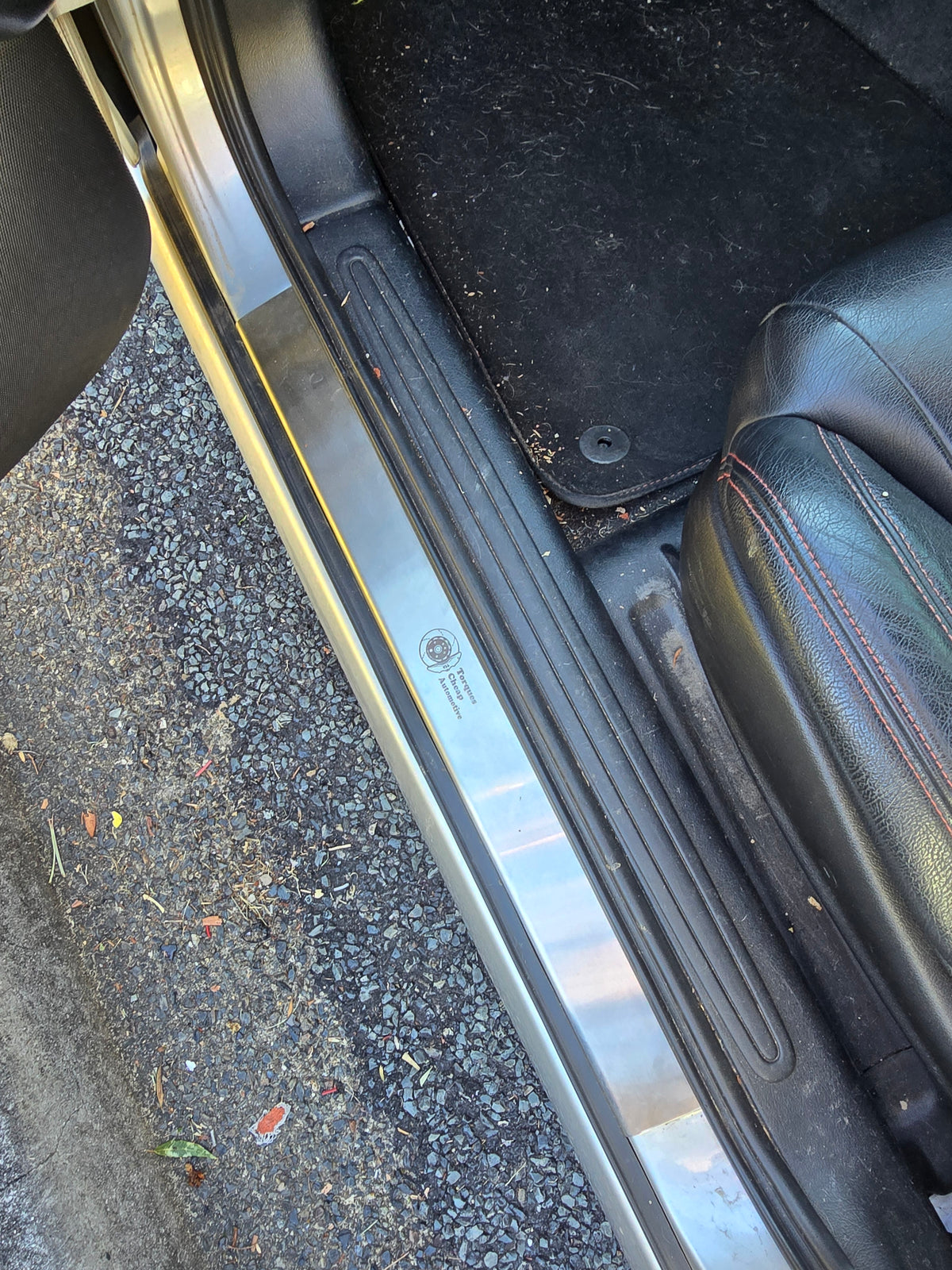 VT - VZ  HSV Sill Scuff Plates - Torques Cheap Automotive