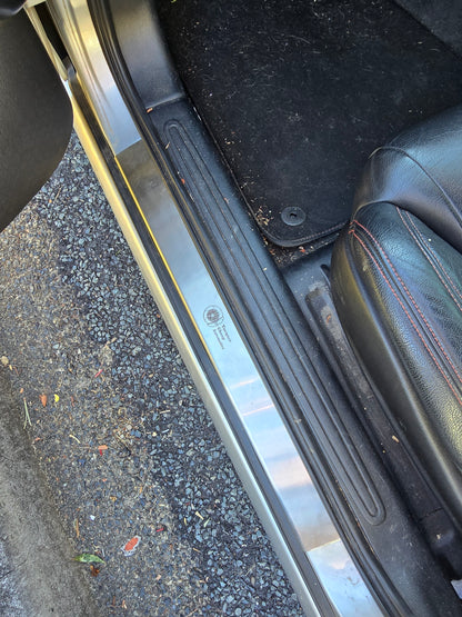 VT - VZ  HSV Sill Scuff Plates - Torques Cheap Automotive
