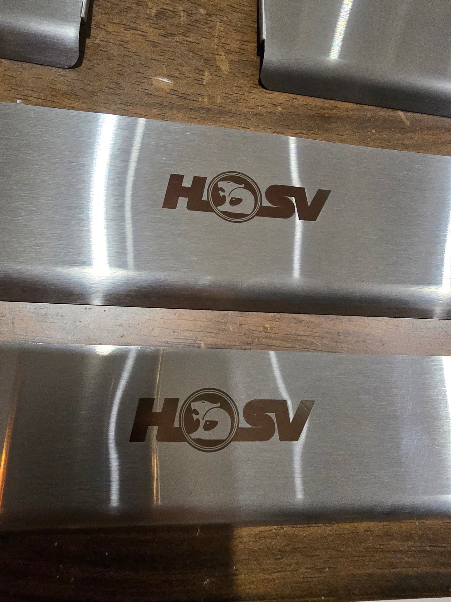 VT - VZ Scuff Plates