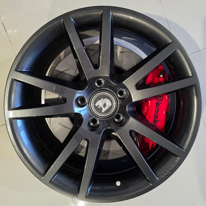 Forged 18" HSV VZ R8 Wheels